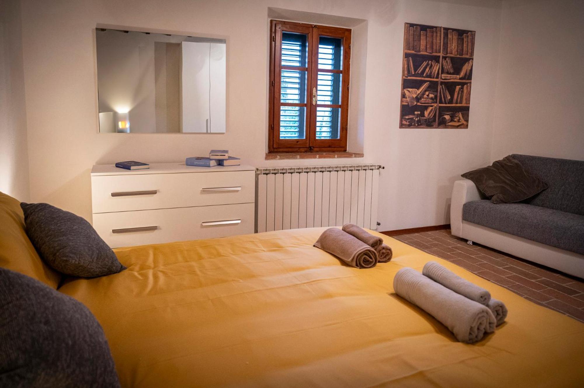 Casa Gilda Lägenhet Lucardo Exteriör bild