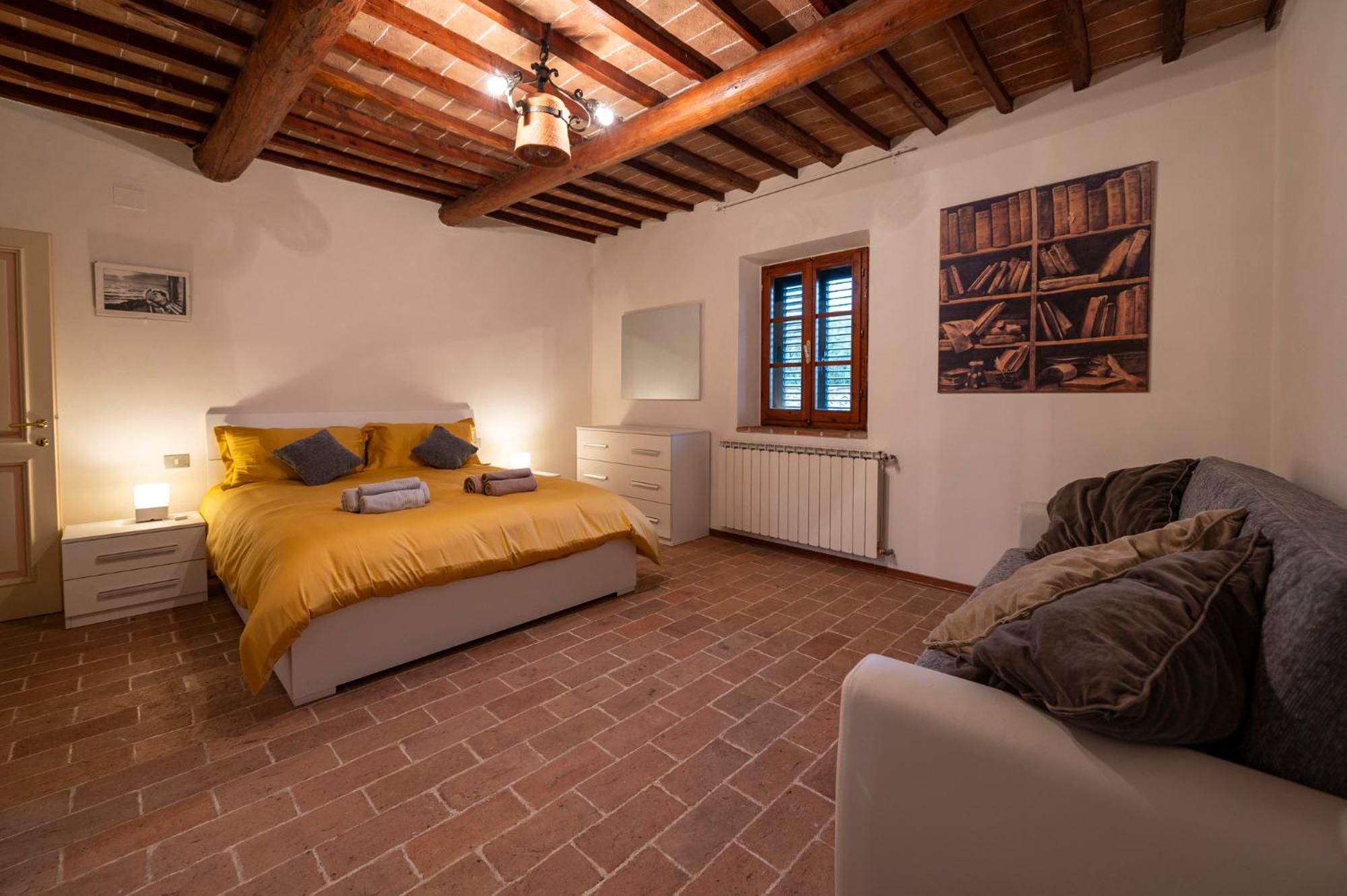 Casa Gilda Lägenhet Lucardo Exteriör bild