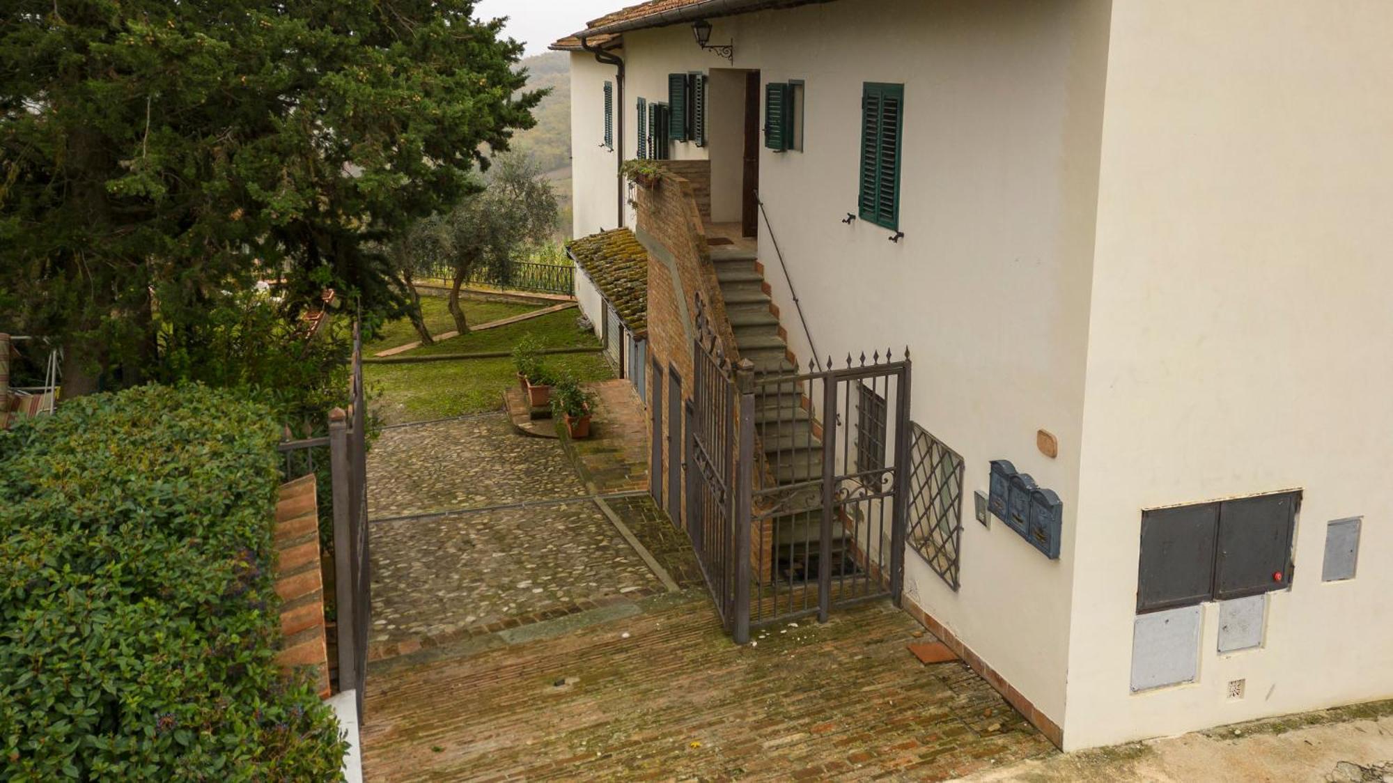 Casa Gilda Lägenhet Lucardo Exteriör bild