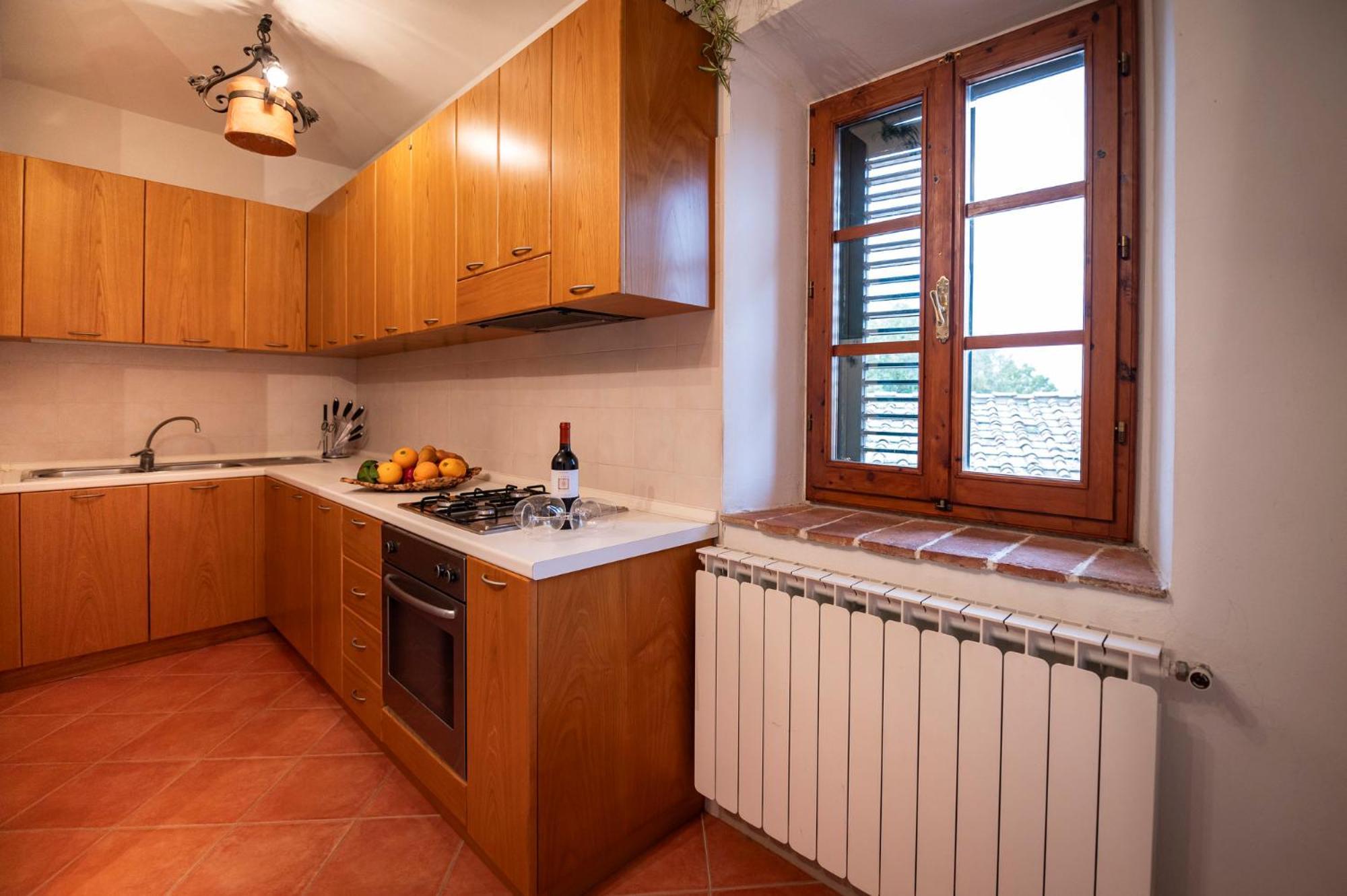 Casa Gilda Lägenhet Lucardo Exteriör bild