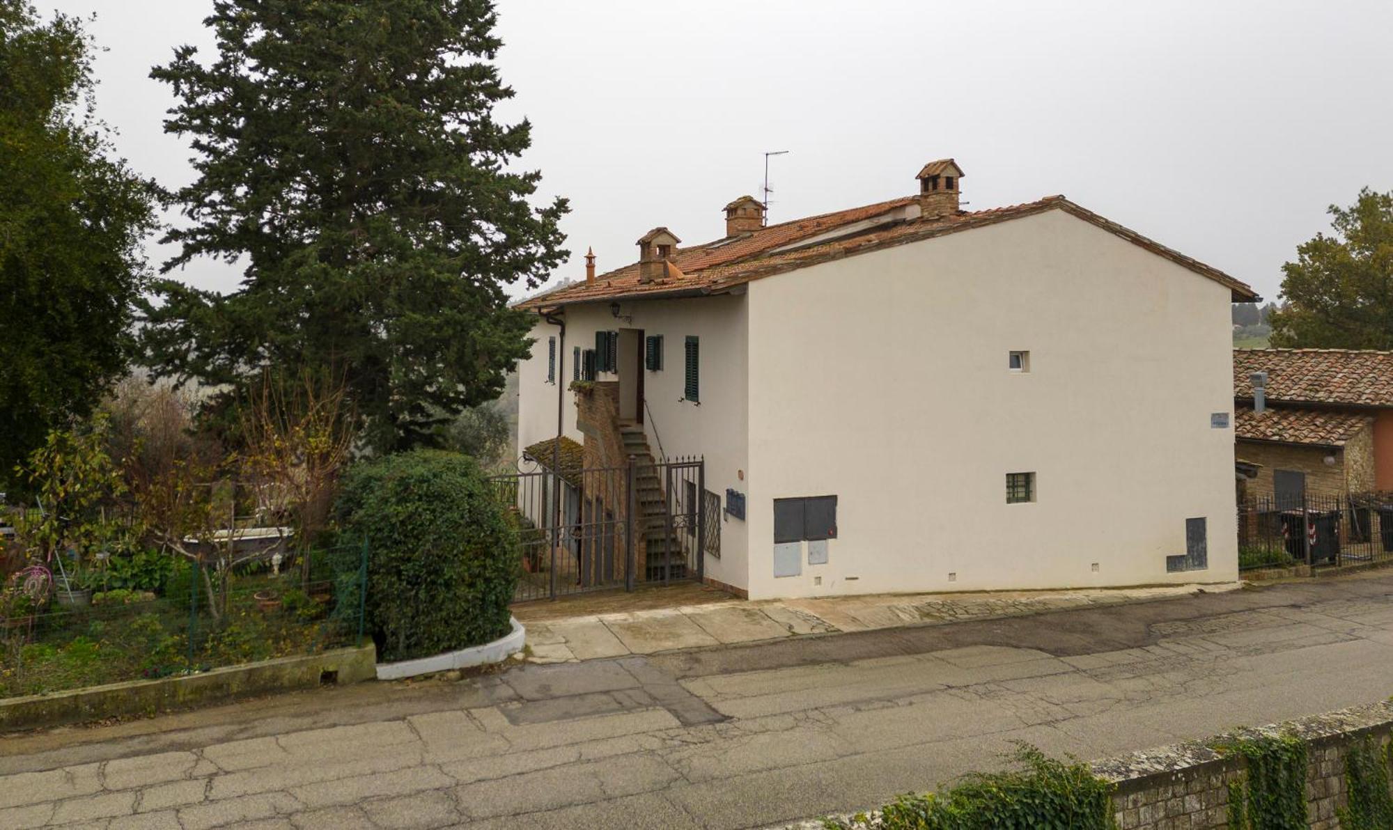 Casa Gilda Lägenhet Lucardo Exteriör bild